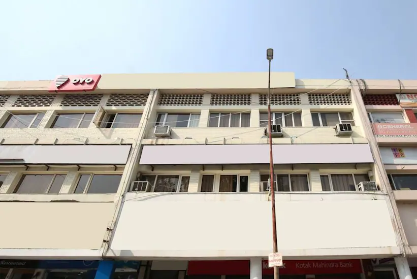 Hotel Landmark, Chandigarh