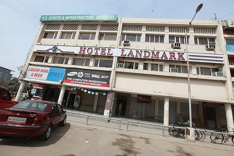 Hotel Landmark, Chandigarh 2