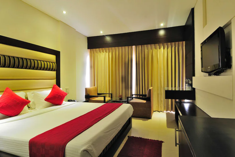 Hotel Landmark, Chandigarh 5