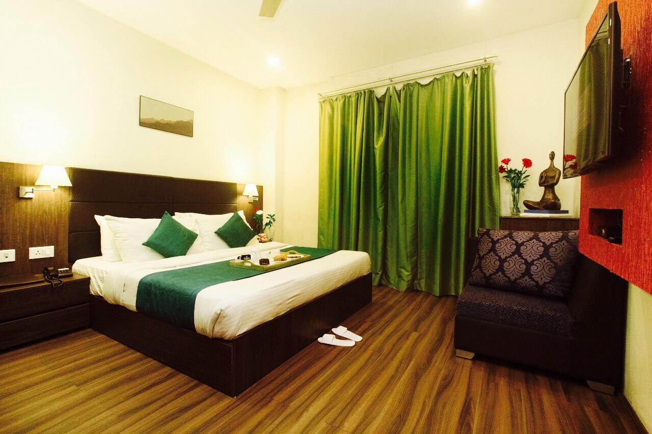Hotel Gangtok Drift, Gangtok 2