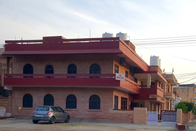 Hotel Gajendra Niwas Suncity, Jodhpur 4