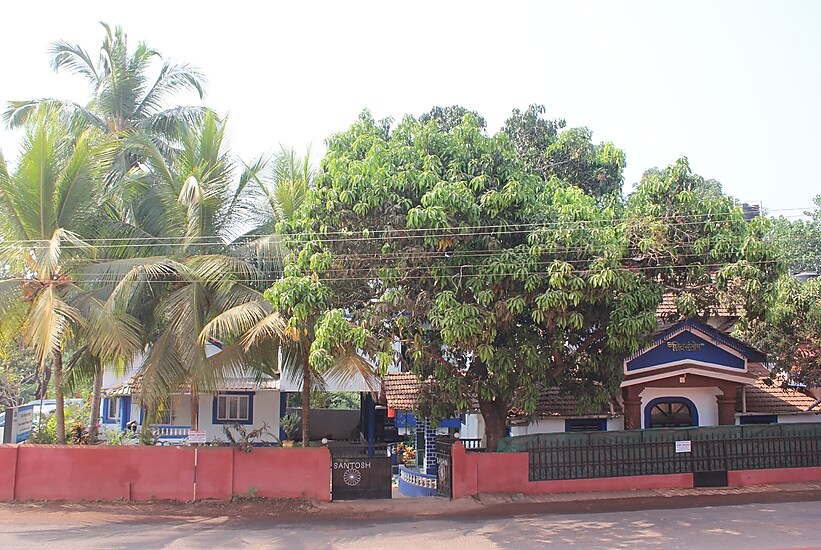Prince Santosh Holiday Homes, Goa 4
