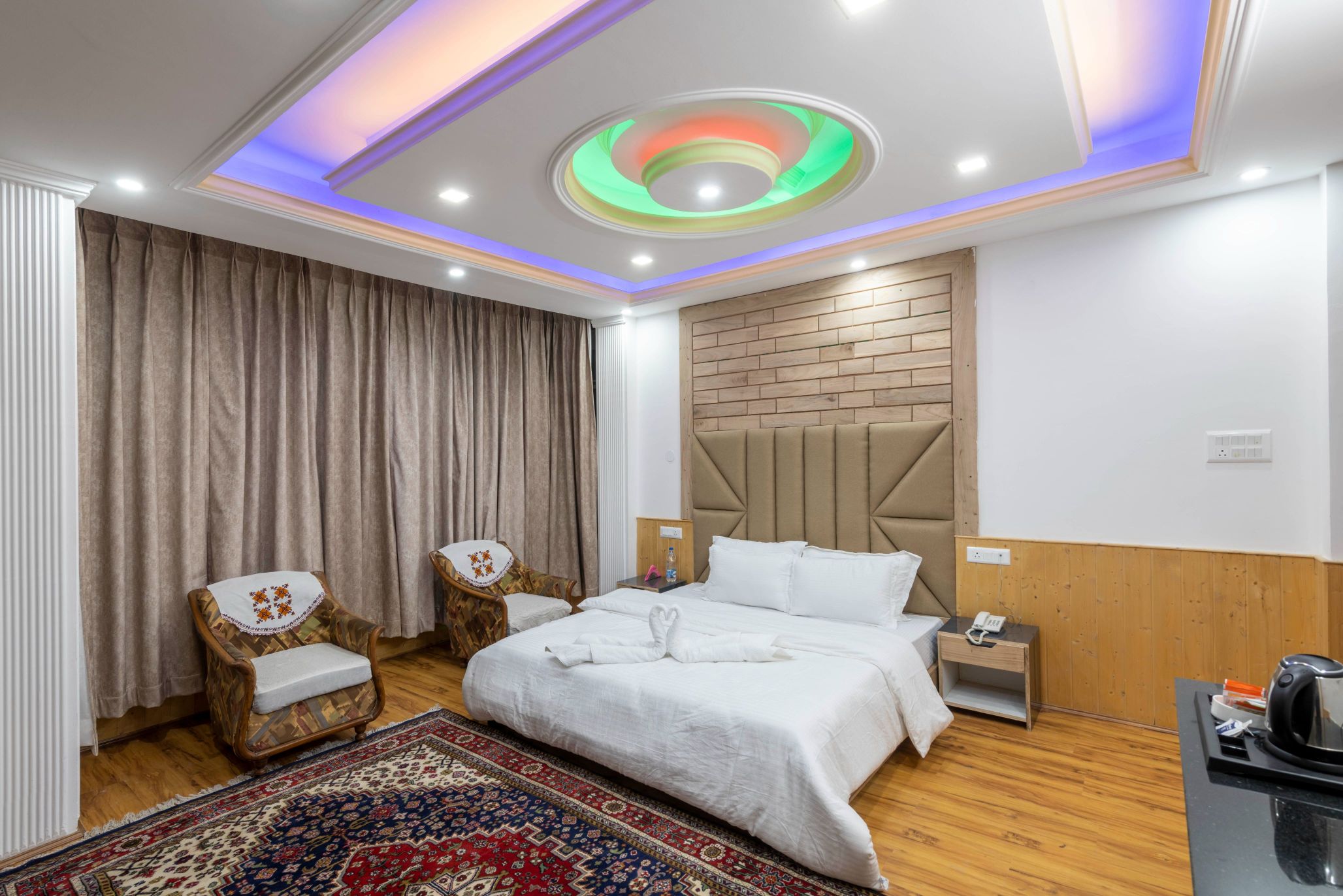 Dee Grand Marq Hotel, Kargil 1