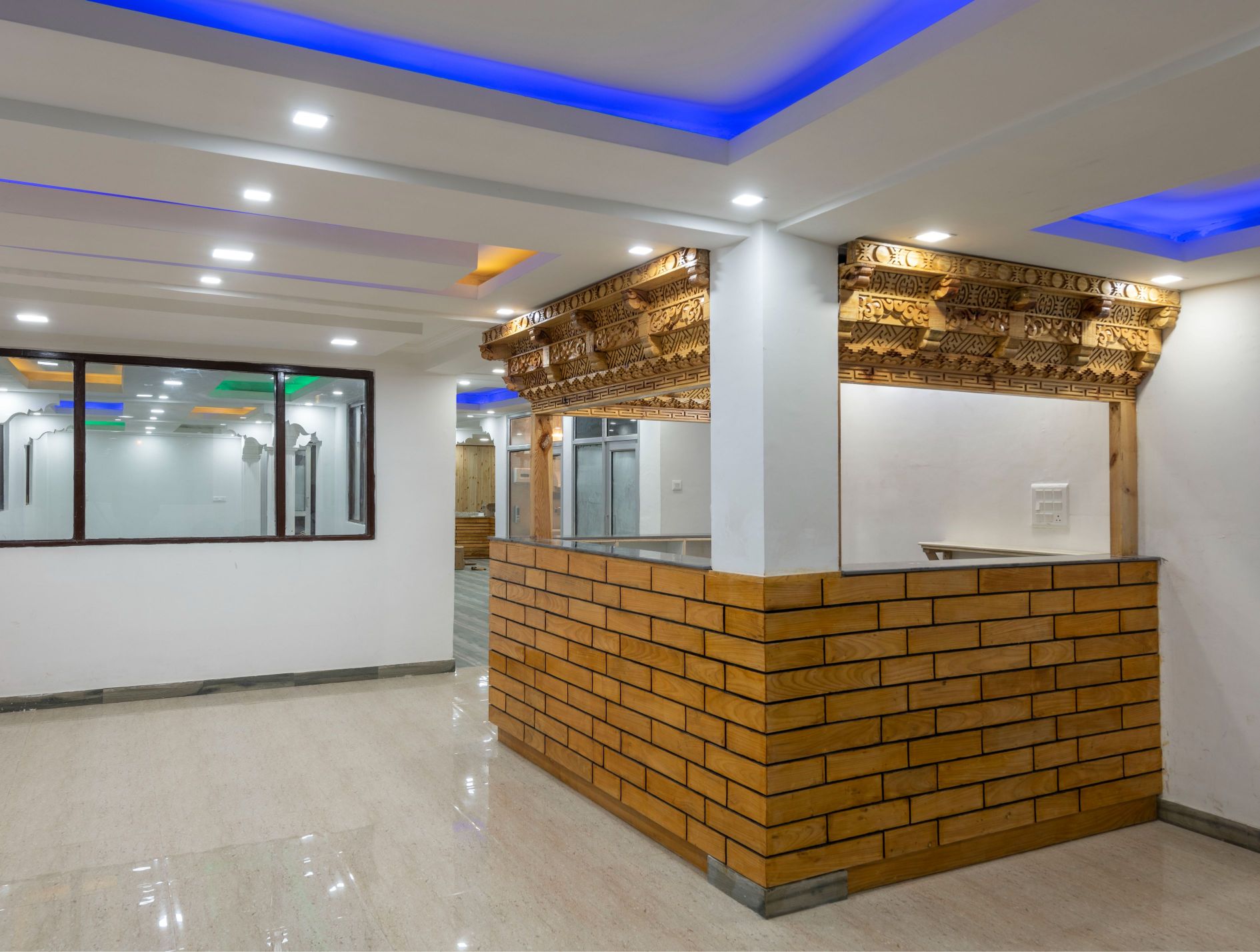 Dee Grand Marq Hotel, Kargil 2