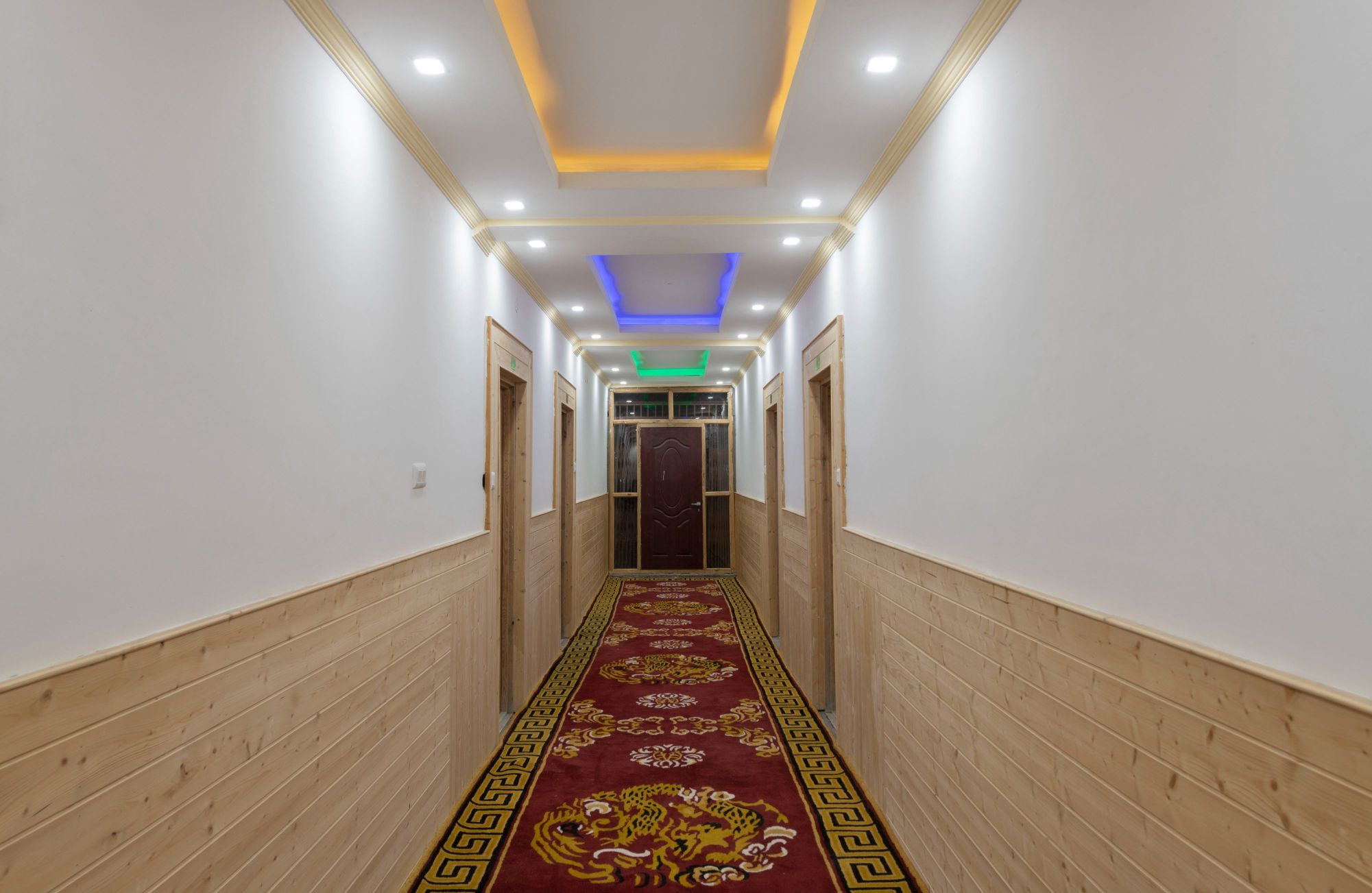 Dee Grand Marq Hotel, Kargil 3