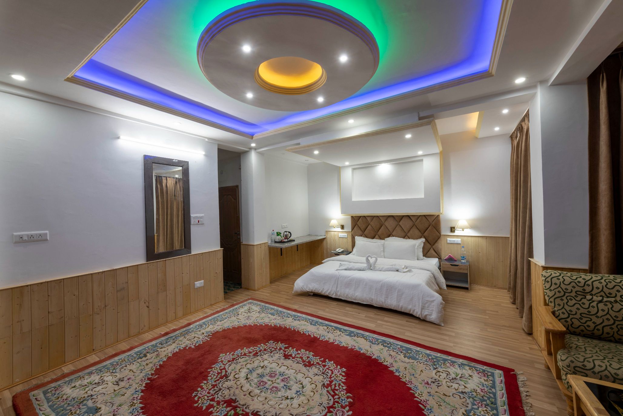 Dee Grand Marq Hotel, Kargil 5