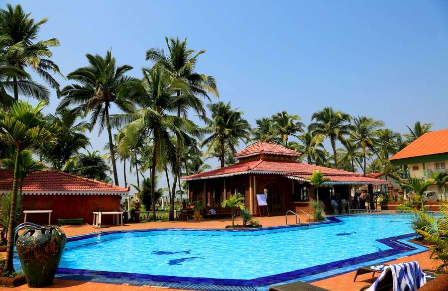 Hotel Goan Heritage, Goa 4