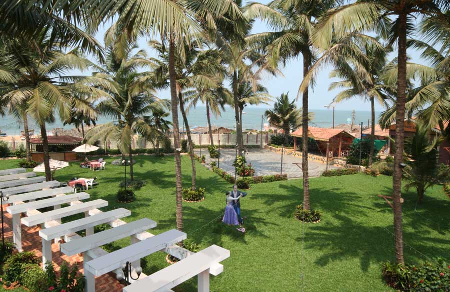 Hotel Goan Heritage, Goa 5