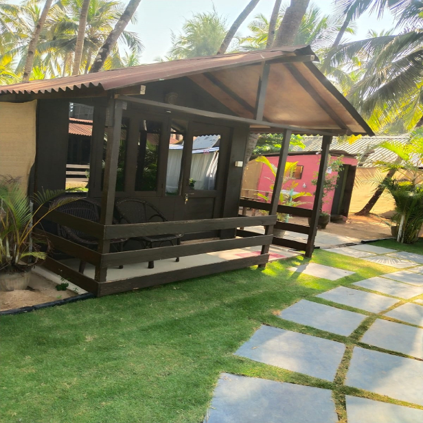 Papillon Beach Huts Palolem, Goa 1