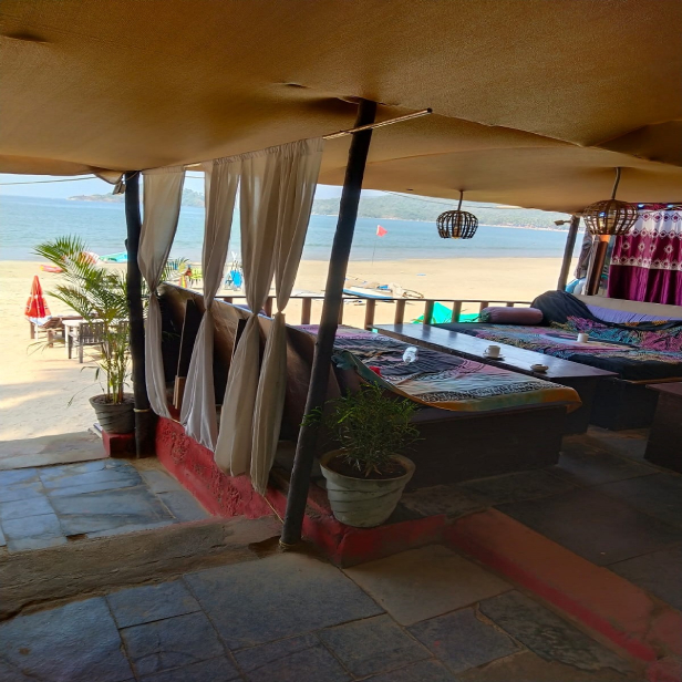 Papillon Beach Huts Palolem, Goa 4
