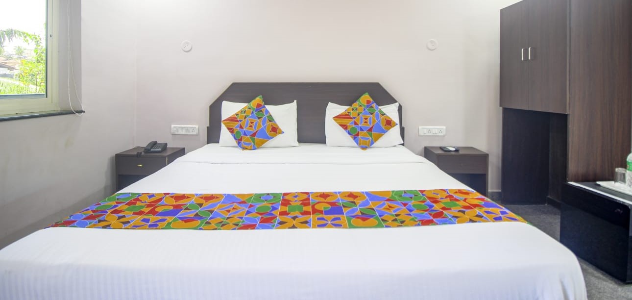 Raj's Resort Calangute, Goa 2