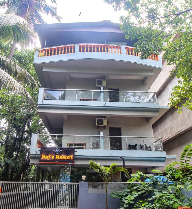 Raj's Resort Calangute, Goa 5