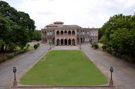 Nilambag Palace Hotel, Bhavnagar 3