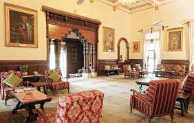 Nilambag Palace Hotel, Bhavnagar 4
