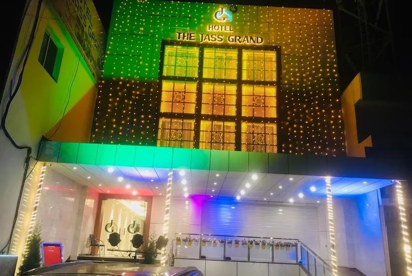 Hotel The Jass Grand