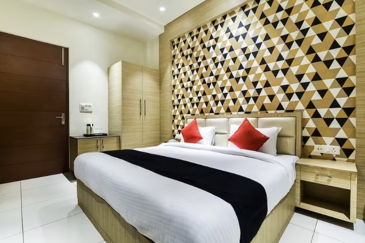 Hotel The Jass Grand