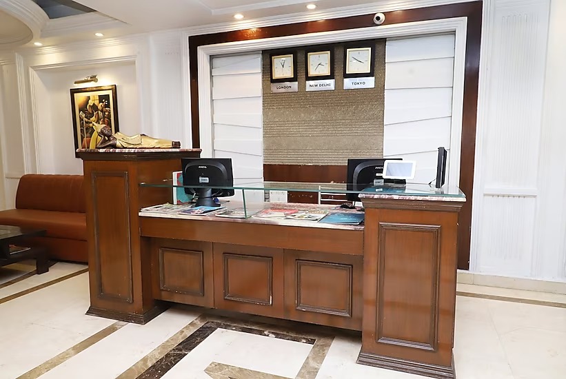 Hotel Comfort Inn BL, Bareilly 4