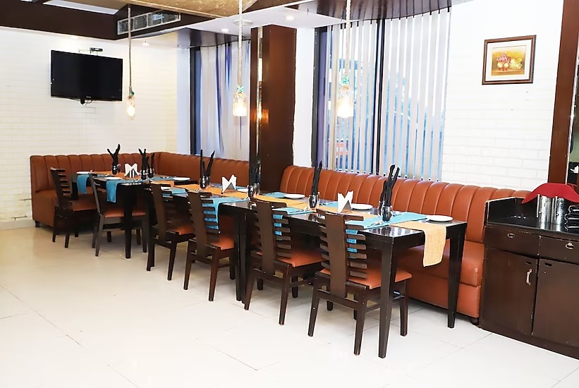 Hotel Comfort Inn BL, Bareilly 5