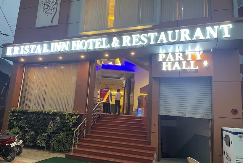 Hotel Kristal Inn, Bareilly 3