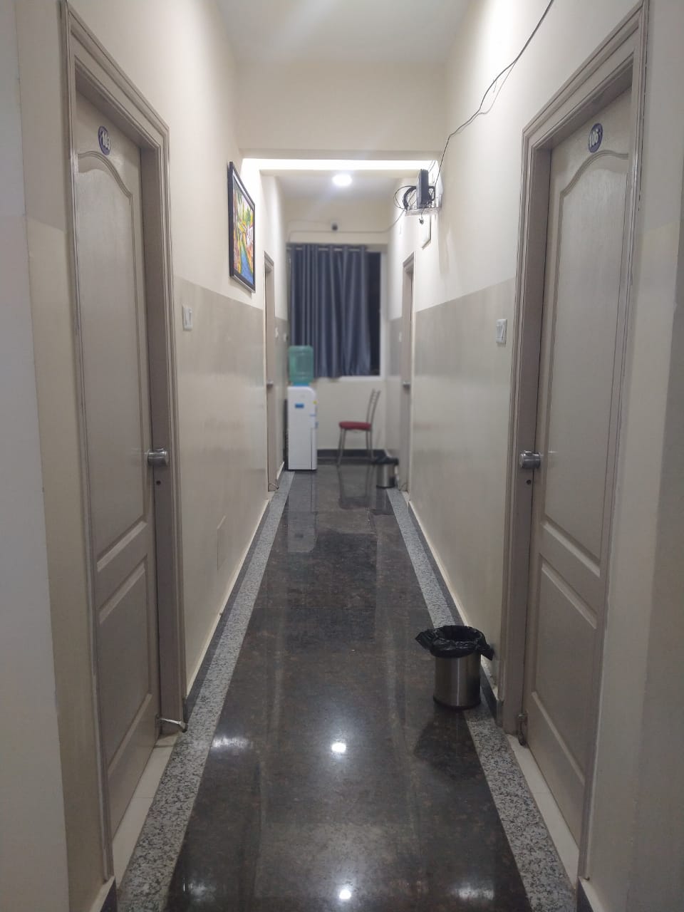 Standard Double AC room