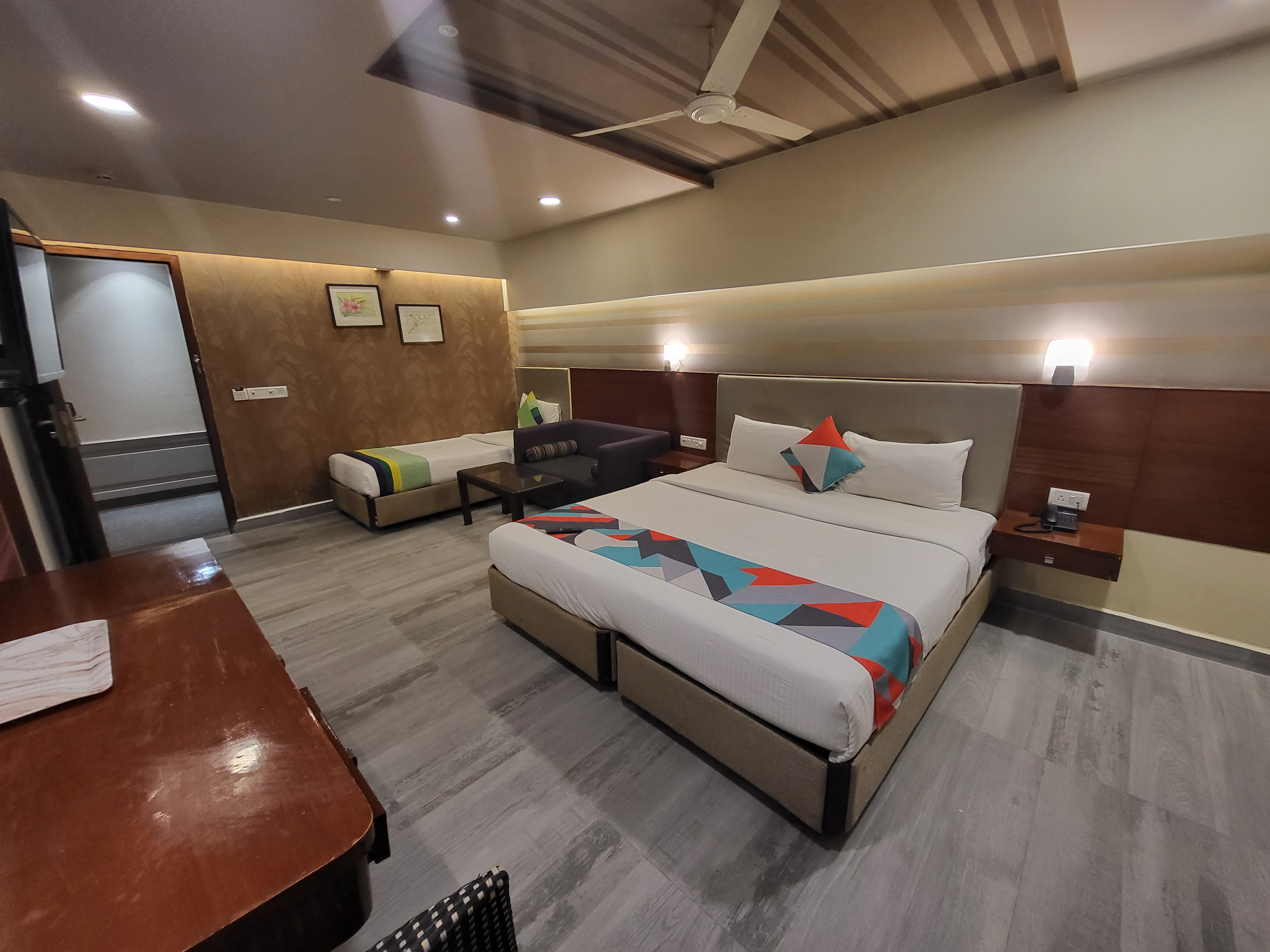 Astra Berry's Hotel (Renovated)