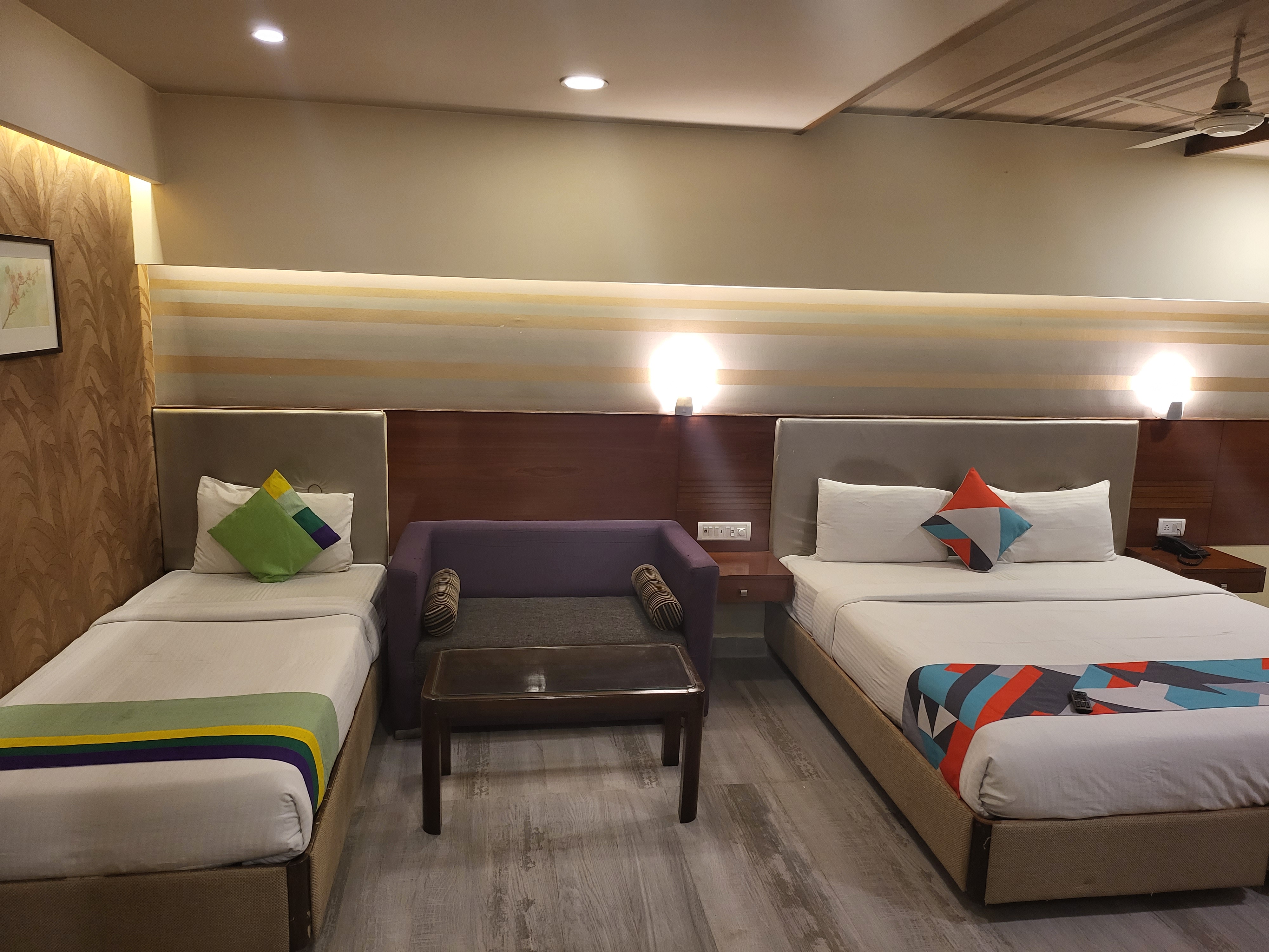 Astra Berry's Hotel (Renovated)