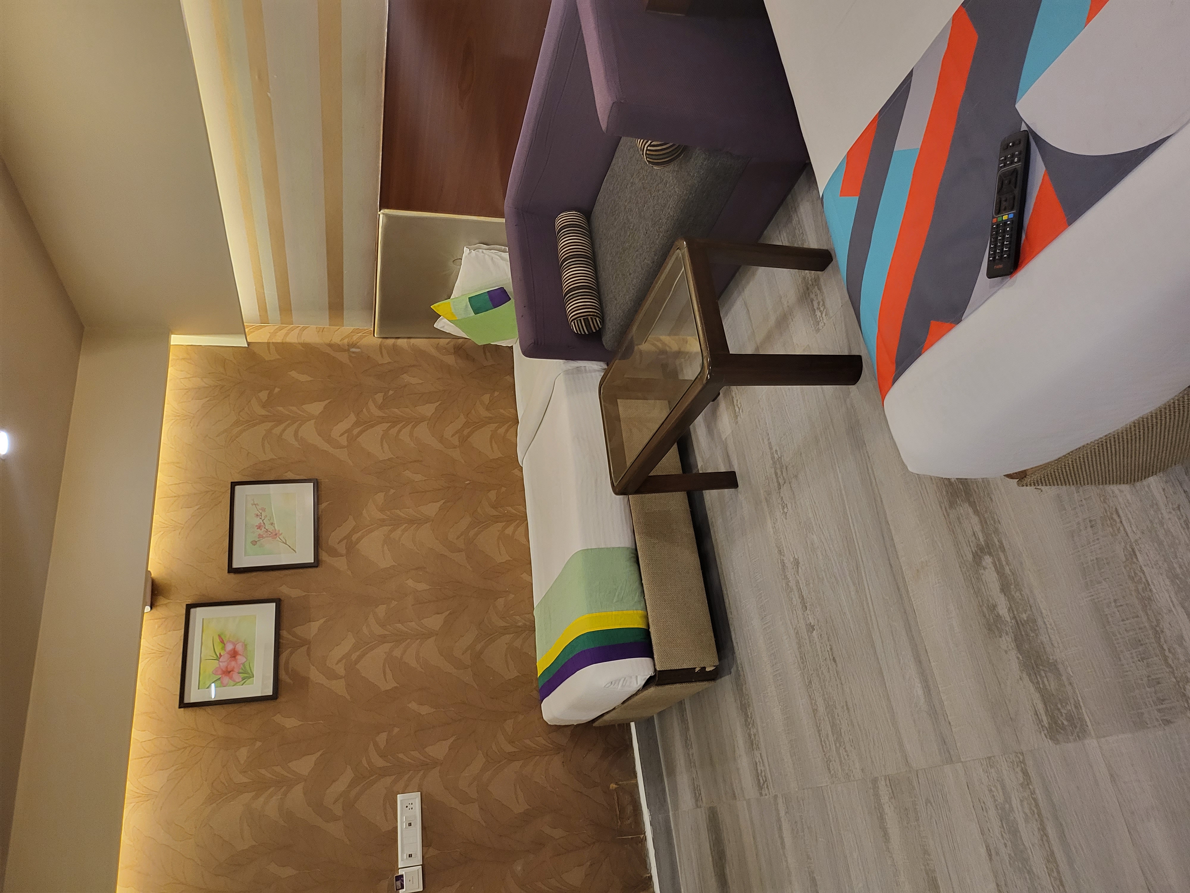 Astra Berry's Hotel (Renovated), Bangalore 5