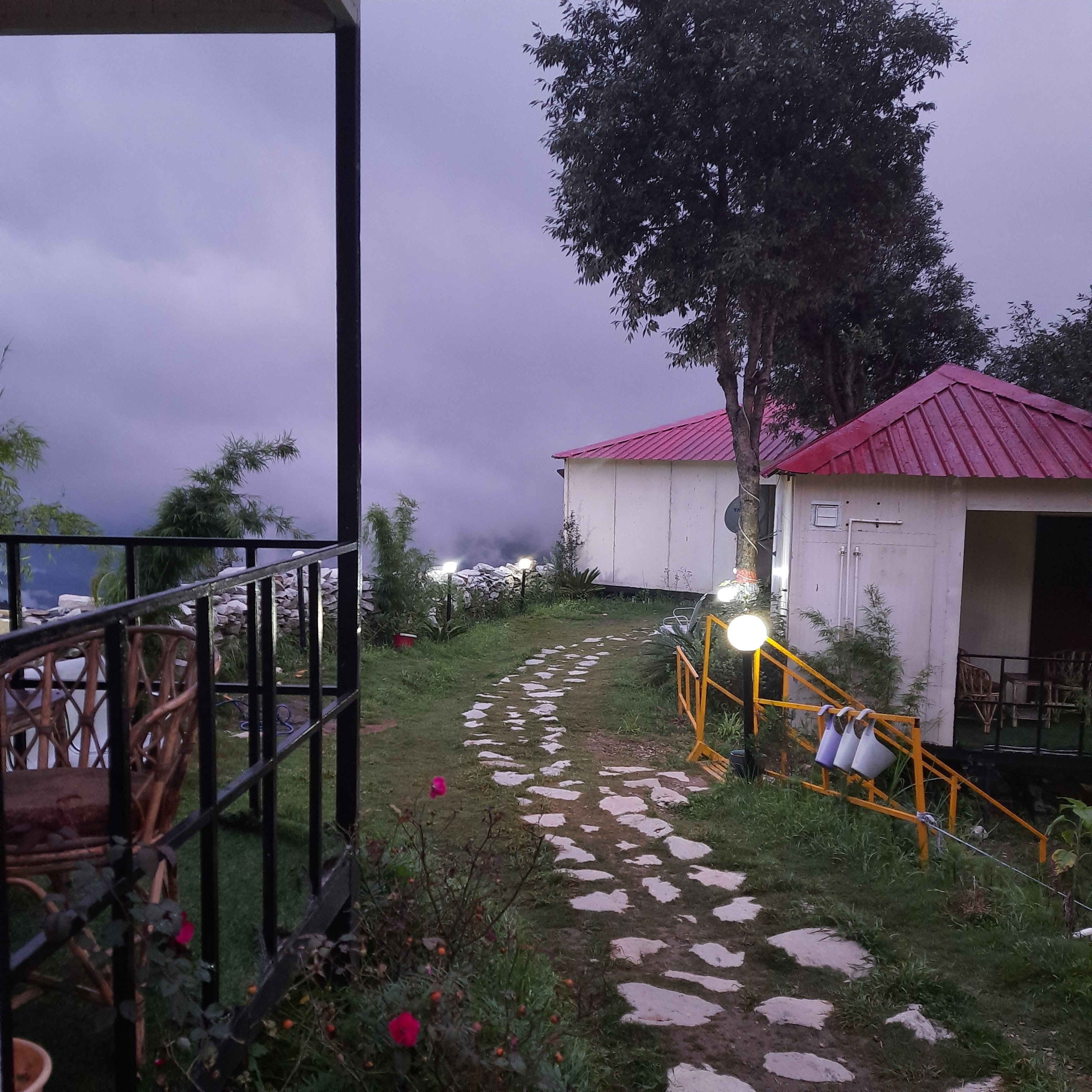 Hotel Kanatal Arbour, Kanatal 4