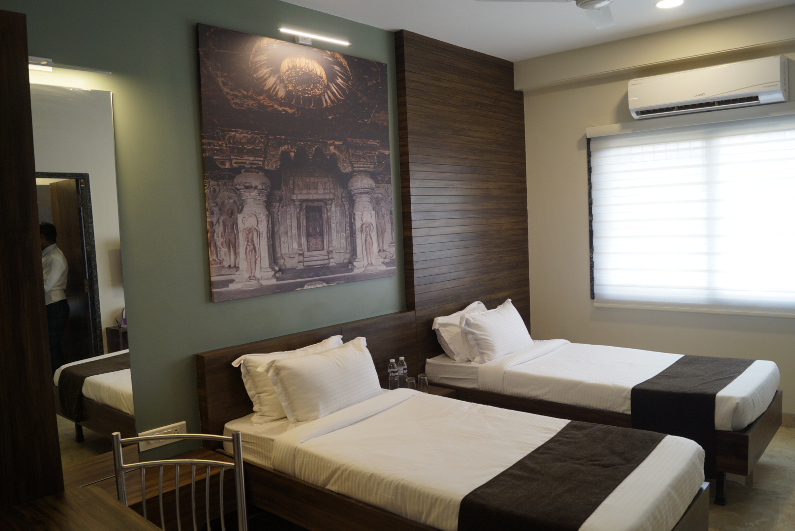 Purplebeds by VITS Aurangabad