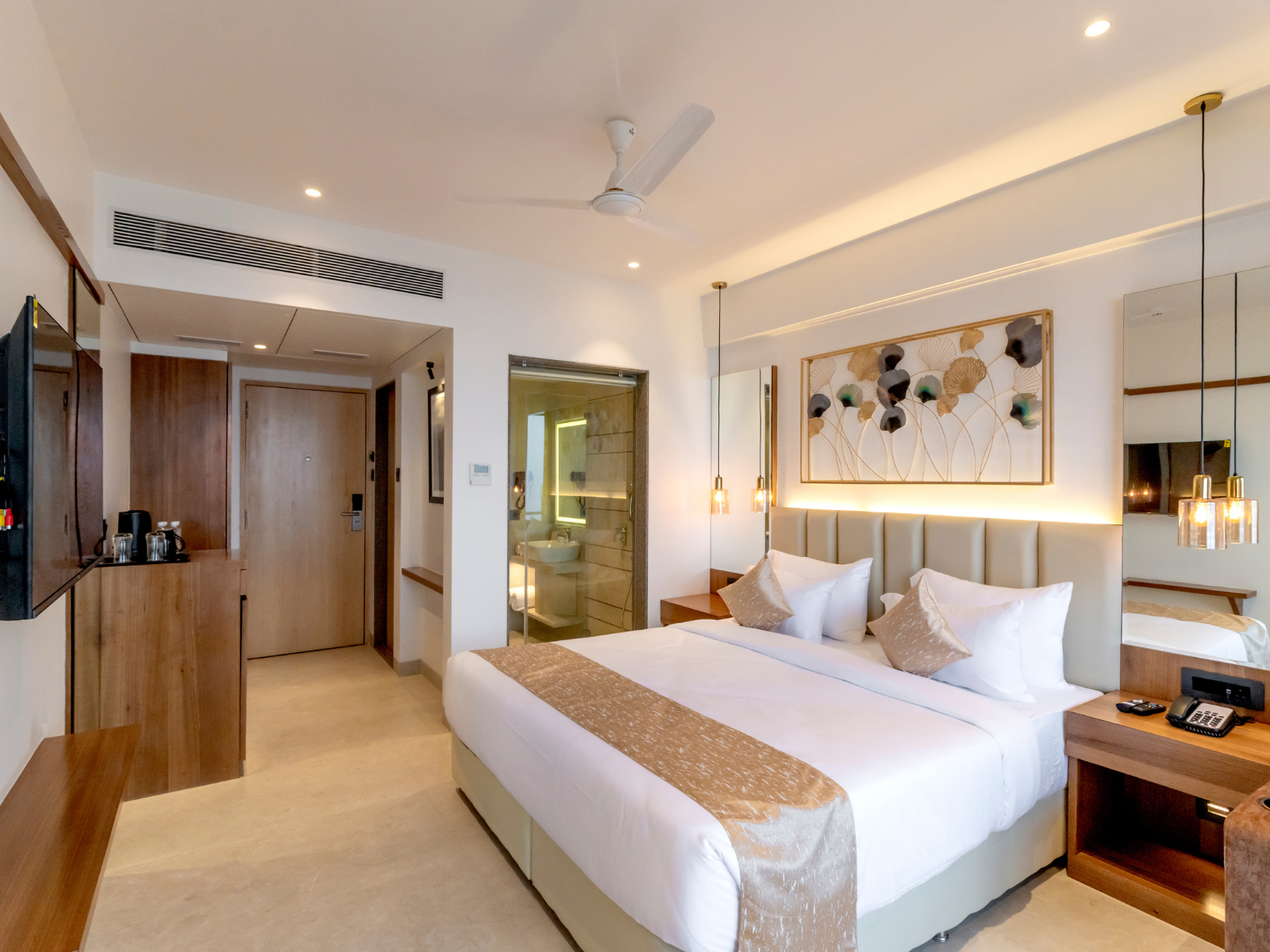 The Cliff Resort & Spa, Panchgani 3