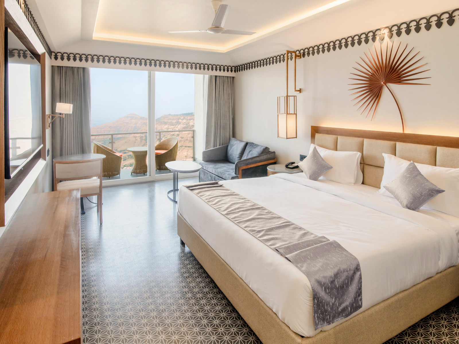 The Cliff Resort & Spa, Panchgani 5