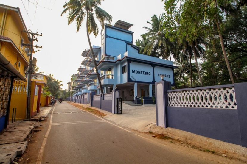 Monteiro Towers