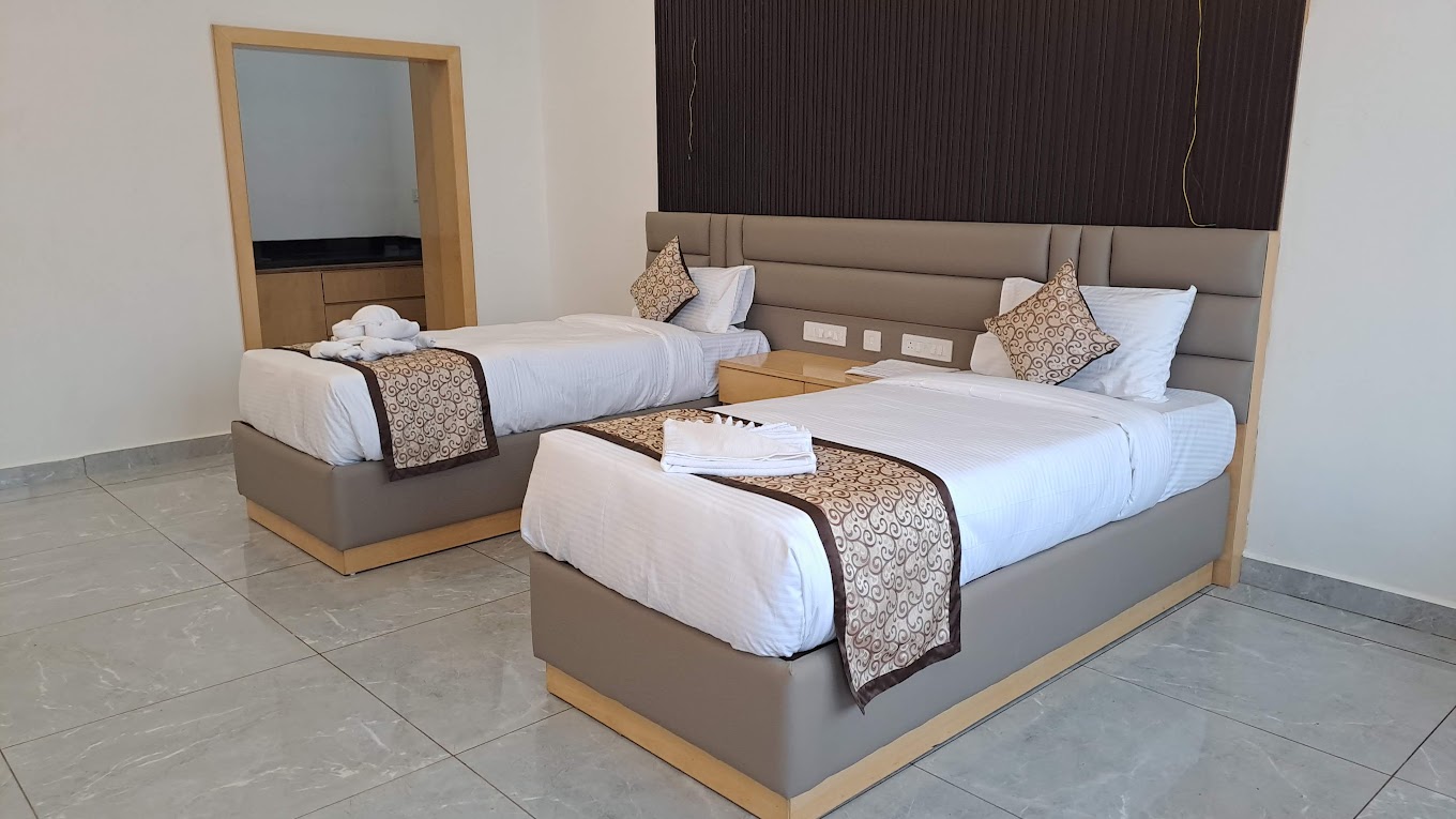 Tripura Resort, Secunderabad 3