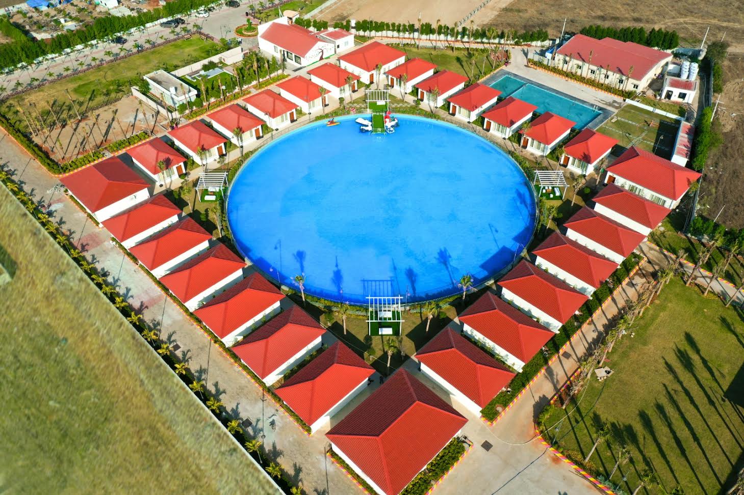 Tripura Resort, Secunderabad 4