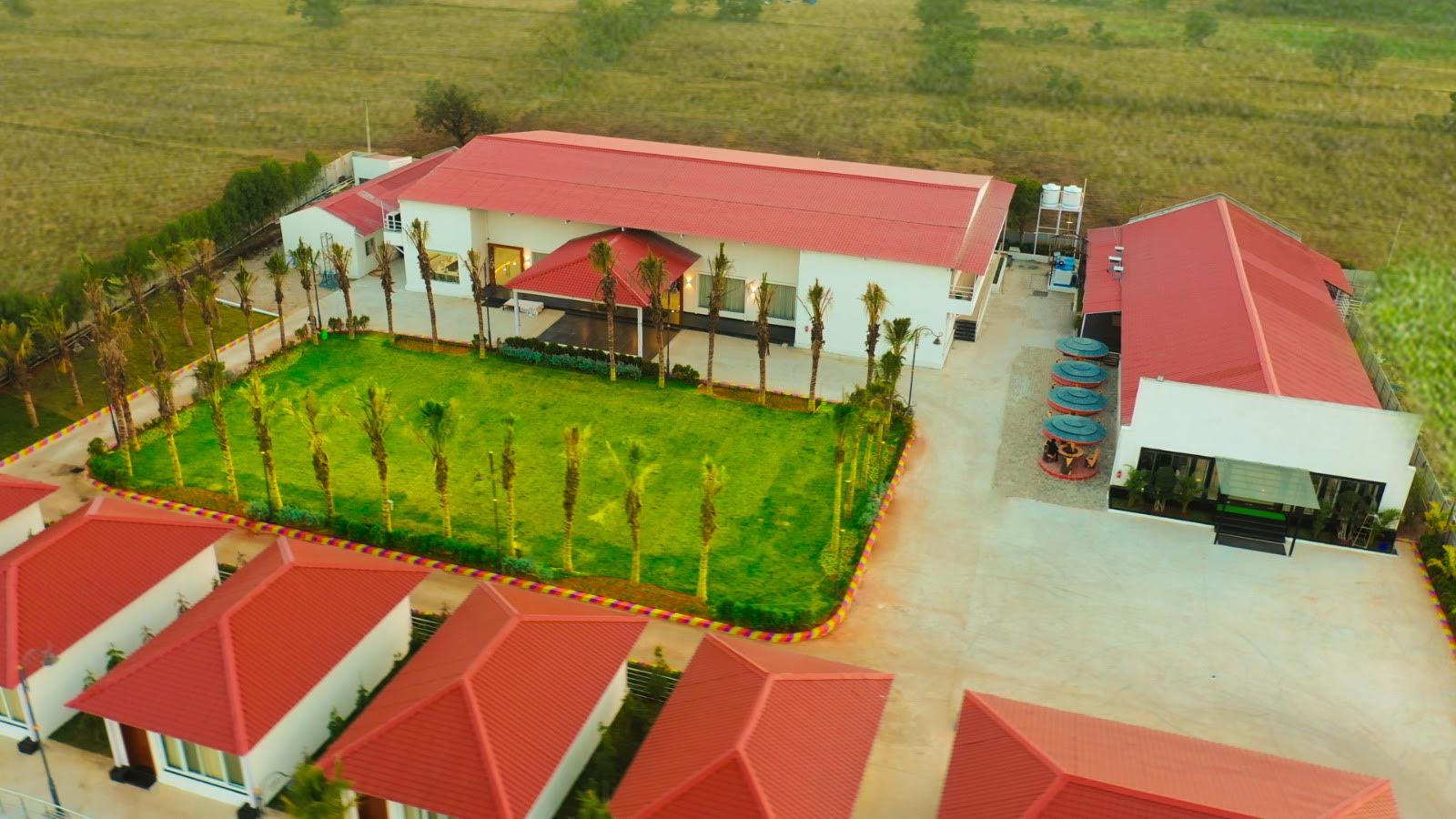 Tripura Resort, Secunderabad 5