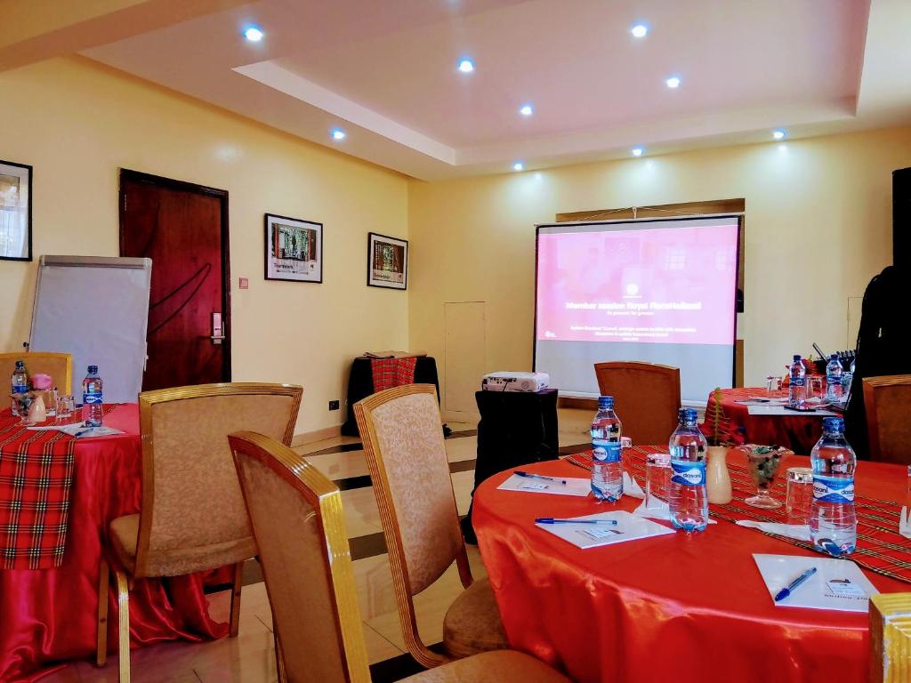 Falcon Heights Hotel gallery