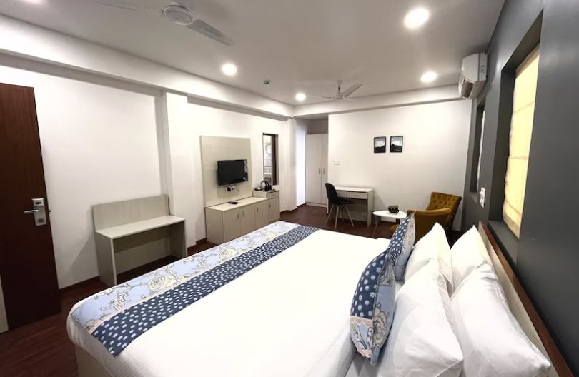 De Garland Palolem - AM Hotel Kollection, Canacona 4