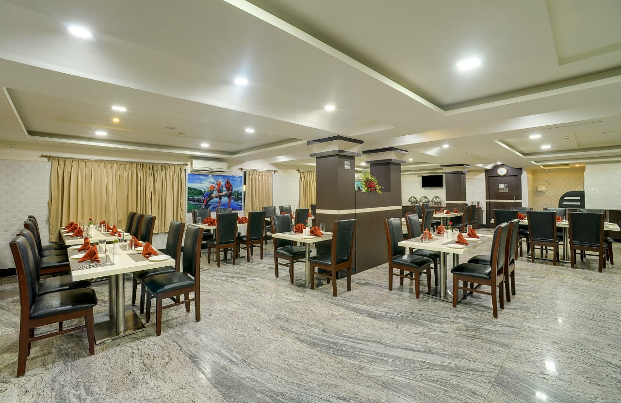 Four Square Holidayz-Digha, Digha 4