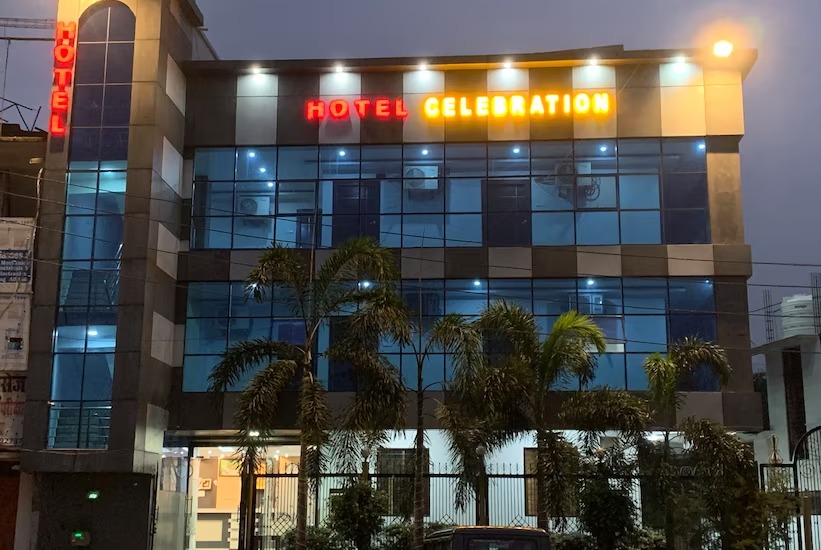 Hotel Celebration, Gorakhpur 2