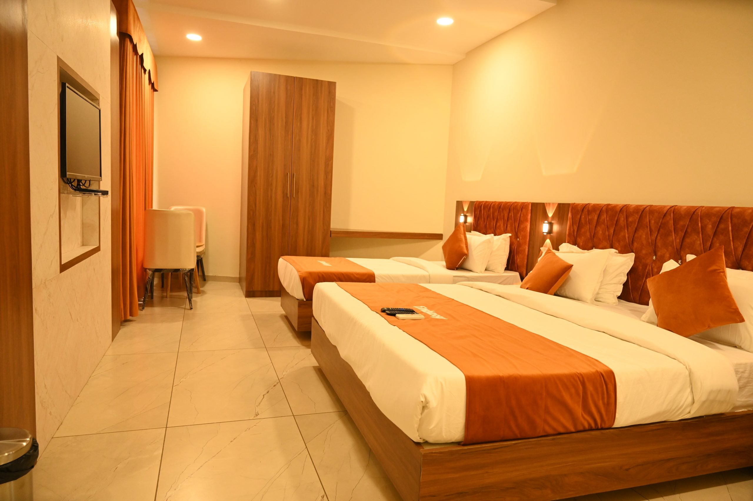 Hotel Embassy, Ujjain