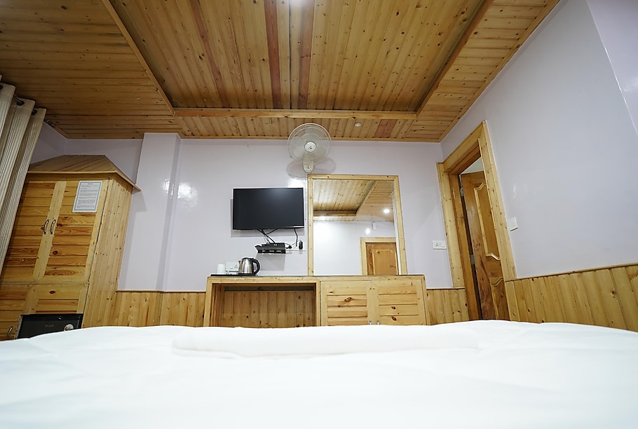 Hotel Kasol Inn - Main Market Kasol