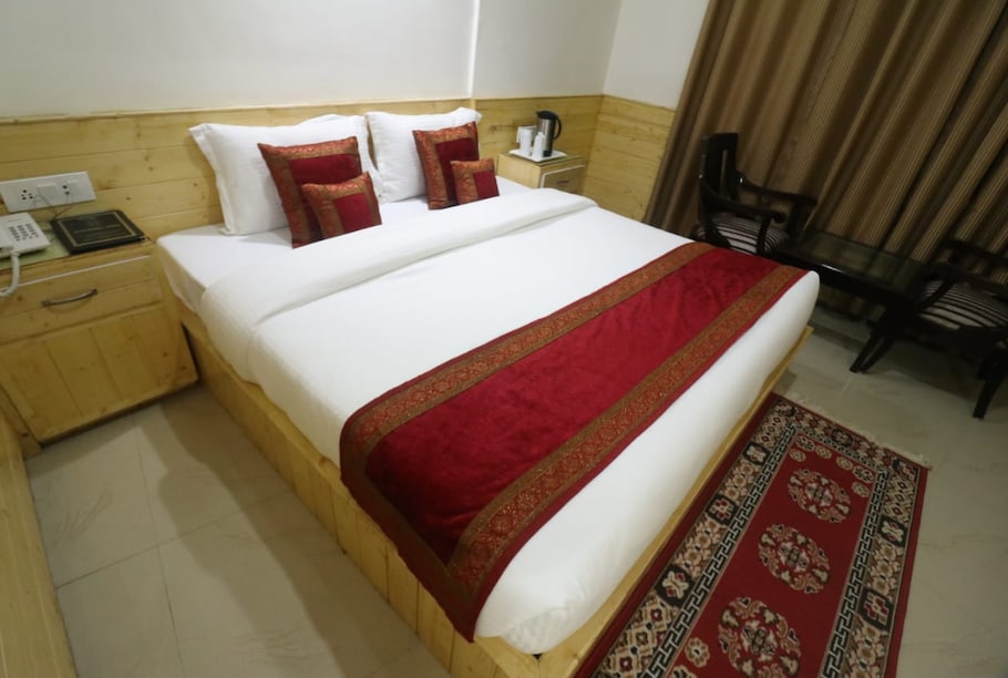 Hotel Kasol Inn - Main Market Kasol