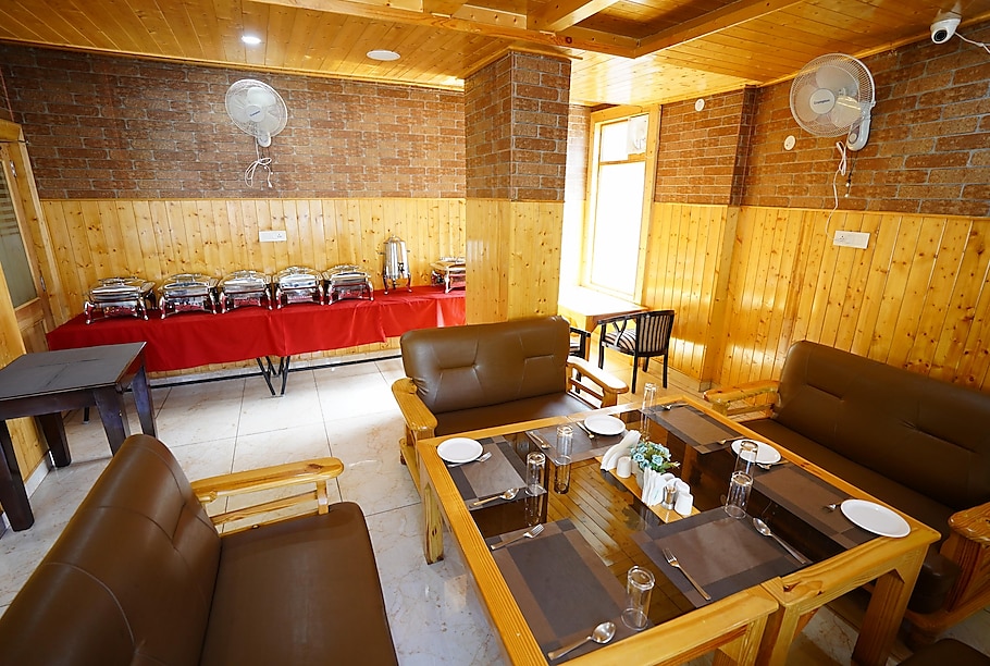 Hotel Kasol Inn - Main Market Kasol