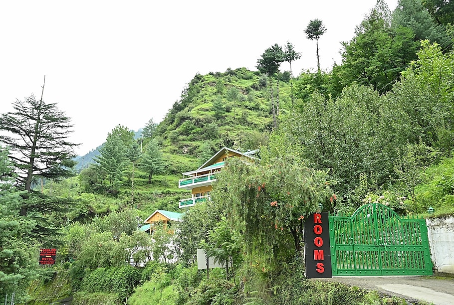 Amazing Kasol inn Cottages