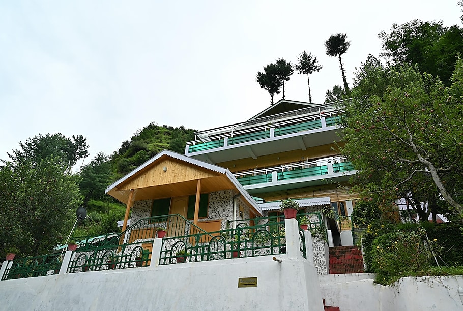 Amazing Kasol inn Cottages