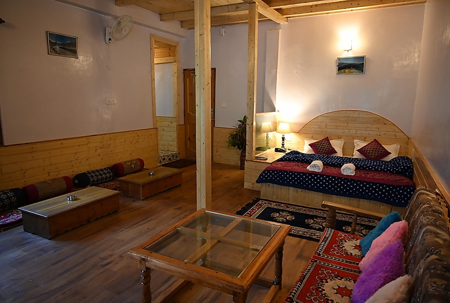 Amazing Kasol inn Cottages, Kasol 4