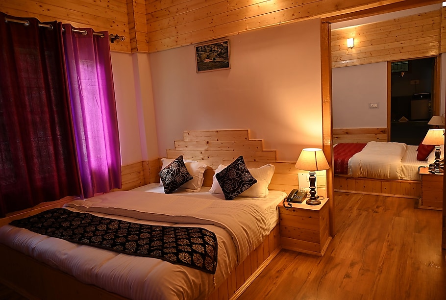 Amazing Kasol inn Cottages, Kasol 5