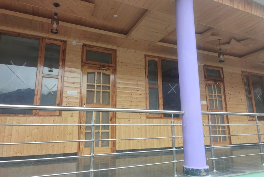 Tirthan Heights, Tirthan Valley 2