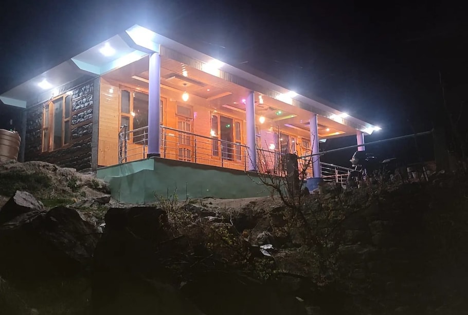 Tirthan Heights, Tirthan Valley 4