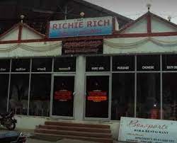 Richie rich resort Bar and Restaurant, Diu 2
